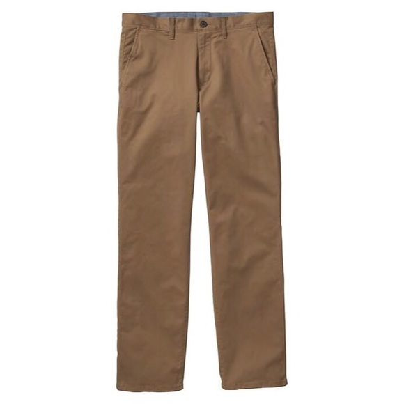 GAP Mens Khakis Size 33x30 - Picture 2 of 4